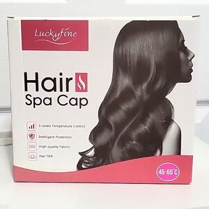 *New in Box* hair spa cap